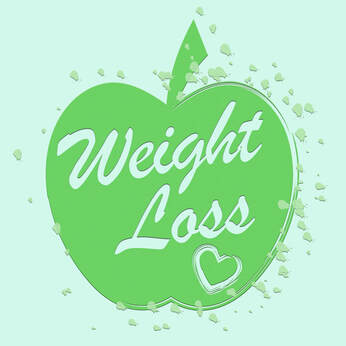 weight loss goal