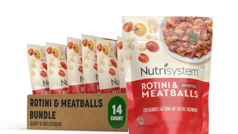 Nutrisystem for weight loss