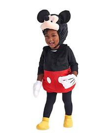 Mickey Mouse Halloween Costume