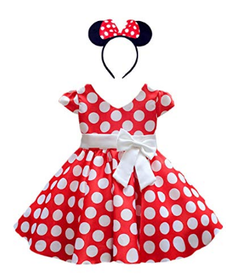 Minnie Mouse Halloween Costumes