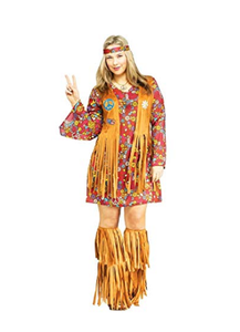 Hippie Halloween Costumes